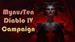 MynusTen playing Diablo IV