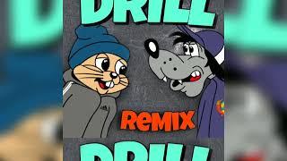 Заяц & Волк - Ну Погоди (DRILL REMIX)