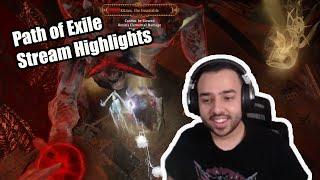 STEELMAGE Finishes Gearing His INVINCIBLE Juggernaut - Stream Highlights - Path of Exile