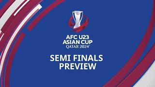 #AFCU23 | Pratinjau Semi Final