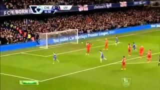 Hazard vs Liverpool   Смотреть гол Азара Ливерпулю