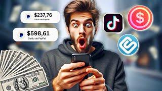 5 Apps Que Pagan Dinero Real en PayPal