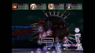 Grandia 2 (A.E) boss : Valmar`s Heart