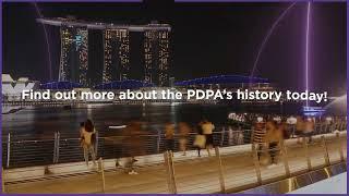 The Beginnings of Data Protection in Singapore