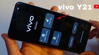 vivo Y21 Hard Reset | Y21 Forgotten Password/Factory Reset