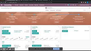 How to validate an Invoice? With Odoo 13