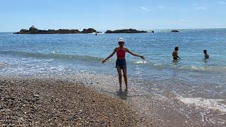 How the beaches in UK really are | Durdle Door, UK