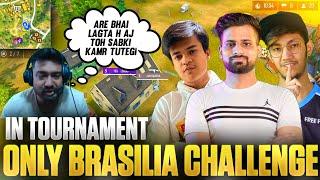 Machhi Bazaar in tournament  | Only Brasilia Challenge | ROCKY & RDX