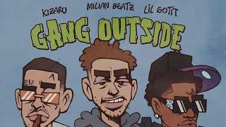 kizaru, Lil Gotit, Milian Beatz - Gang Outside [DEMO]