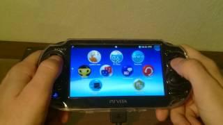 Как ВЗЛОМАТЬ/прошить PSVITA