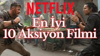 Netflix'teki En İyi 10 Aksiyon Filmi