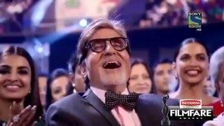 61st Filmfare Awards 7 February *2016*Watch Full Show