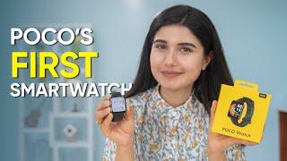 How Good is Poco's First smartwatch? Should You Buy?