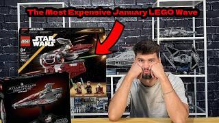 NEW LEGO Star Wars leaks for 2025 | LEGO Star Wars Updates for 2025