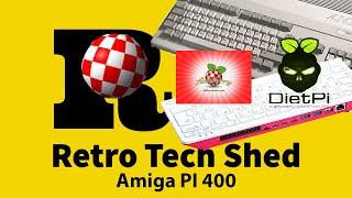 Amiga PI 400