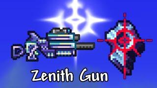 Zenith Gun Vs Calamity Boss Rush