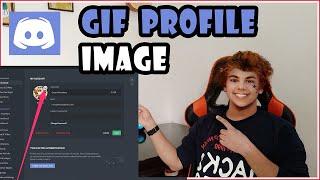 How to Get An Animated Profile Picture On Discord WITHOUT NITRO - Get GIF PIC Without Discord Nitro