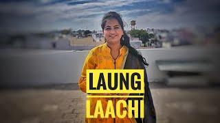 Laung Laachi cover song | Mannat Noor | Cover By Simran Kumawat |Best Punjabi song|