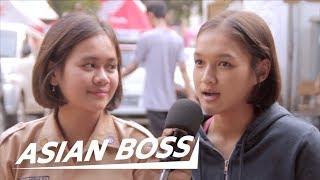 Should 16-Year Old Girls Be Allowed To Marry In Indonesia? [Street Interview] | ASIAN BOSS