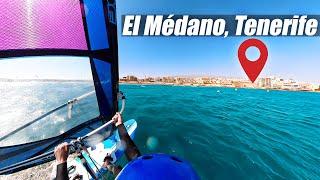 1 Day as a WINDSURF TOURIST in El Médano, Tenerife | Spotguide