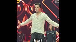 Dimash Qudaibergen - Durdaraz moments, dancing, Stranger Düsseldorf solo concert 11/24/2024