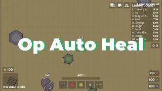 OP auto heal moomoo.io