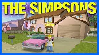 Revisiting... The Simpsons Hit and Run