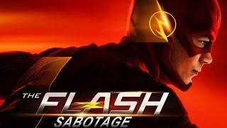 The Flash, Season 2 Recap - Sabotage