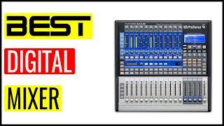   Best Budget Digital Mixer On Amazon In 2023  Top 5 In The Market