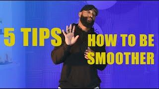 Move Like Butter  | 5 Tips How To Be Smoother On Skates!
