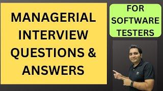 Agile Testing Interview Questions and Answers| Testing Interview Questions | RD Automation Learning