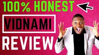 Vidnami Review | Vidnami full Walk through+Demo (formerly Content Samurai)