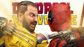 اهم افلام سنة ٢٠٢٤  | فيلم Deadpool & Wolverine 🟡