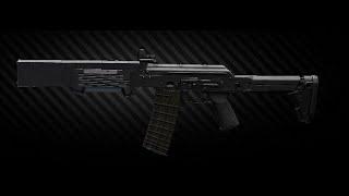 Escape From Tarkov -Aklys Defense Velociraptor .300 Blackout-