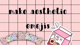 how to make aesthetic discord emojis on mobile  | Discord Tutorial