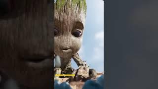 Groot vs Little Army | I am Groot series #marvelmovieclips #shortsvideo