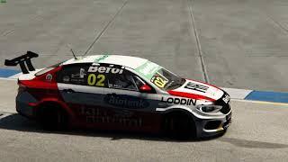 Assetto Corsa - Fiat Tipo Competizione