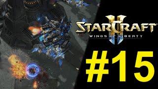 Starcraft 2 - Wings of Liberty: Protoss Edition - Mision 15 - Bombardeo Mediatico