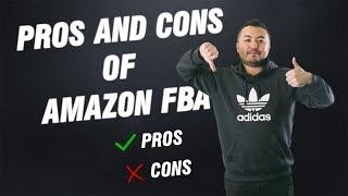 What are the PROS & CONS of Amazon FBA? Watch This Before You Start Selling on Amazon!