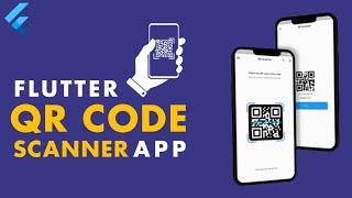 Flutter Tutorial: Flutter QR Code Scanner & QR Code Generator App | QRCode Flutter
