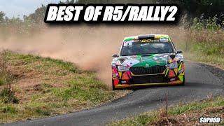 BEST OF R5/RALLY2 - Rally cars 2024 | YARIS Rally2 | FABIA RS Rally2 | C3 Rally2 | I20 Rally2...