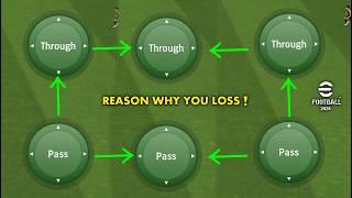 Passing Like a Pro | Key Techniques for eFootball 2025 Mobile