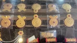 Gold Jewellery collection || Nepali 24 carat  Gold Jewellery ️ #goldjewellery #jewellerydesign