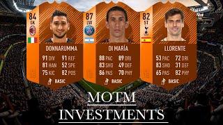 FIFA 18 BEST TRADING METHODS! MAKE 10K-100K PER CARD! MAKE 500K PER DAY! FIFA 18 MOTM INVESTMENTS