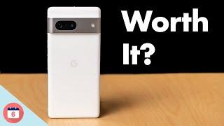 Google Pixel 7 Review - 6 Months Later