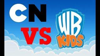 MUGEN - Team Cartoon Network vs Team Kids WB