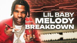 How to Make Dark Melodies for LIL BABY | FL Studio Melody Tutorial