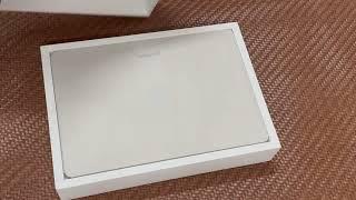 Unboxing MacBook Air M3 15.3 - My Dream Laptop