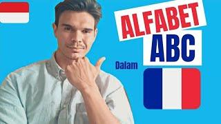 BELAJAR BAHASA PRANCIS | ALFABET DAN CARA BACA SAMA ORANG PERANCIS . B. PRANCIS MEMANG MUDAH?