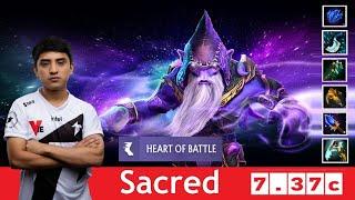 [DOTA 2] Sacred the DARK SEER [OFFLANE] [7.37c]